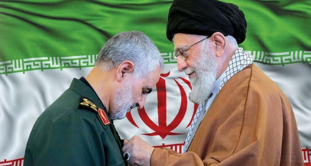 ایستادگی سردار سلیمانی در کنار مقام معظم رهبری صحنه سوریه را تغییر داد