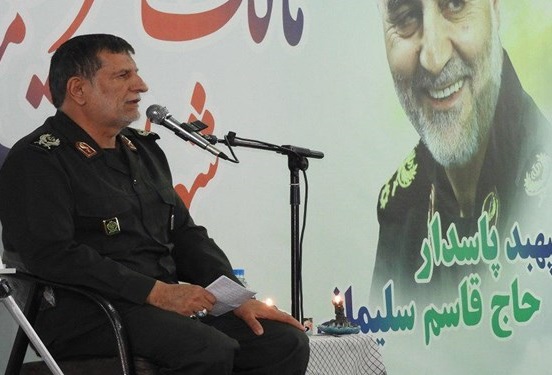 جهان اسلام برای انتقام خون شهید قاسم سلیمانی به پا خواهد خاست
