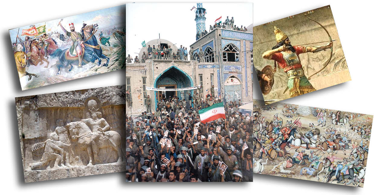 نهیب تاریخ به ترامپ