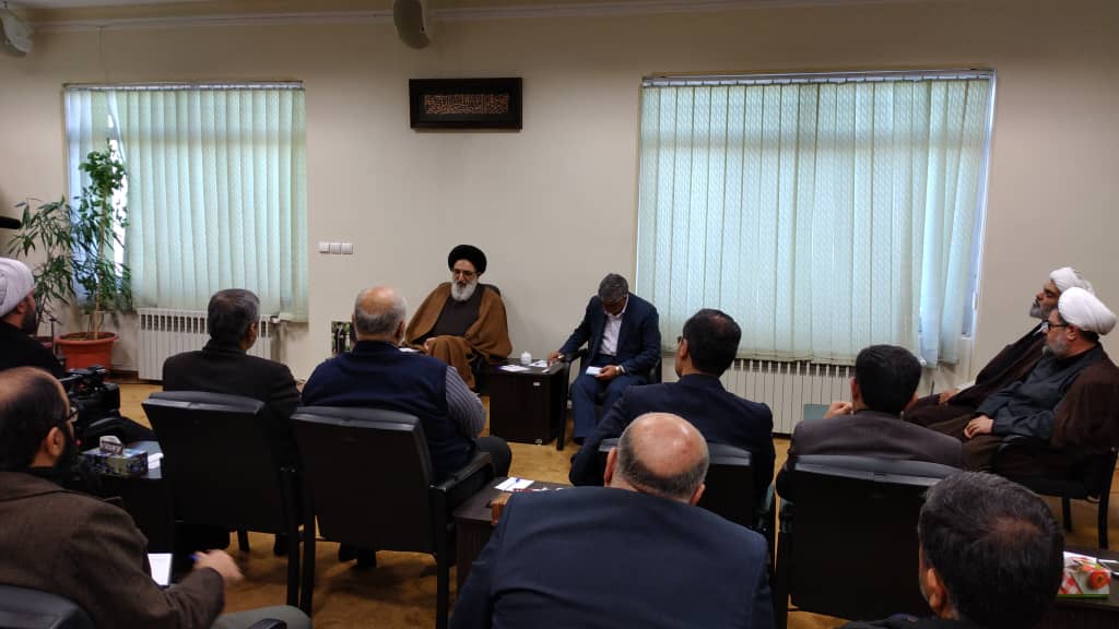 برگزاری نخستین جلسه هماهنگی مراسم دهه فجر درالبرز