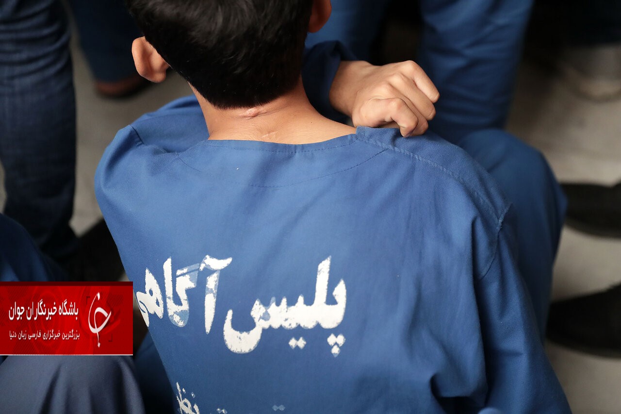 کلاهبردار نوجوان ۲ میلیارد ریالی در مهاباد دستگیر شد