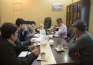 کارخانه فرآوری از باطله‌های سنگ آهن فلات مرکزی احداث می‌شود