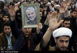 کاراوان عشق آماده استقبال از پیکر مطهر سردار سلیمانی