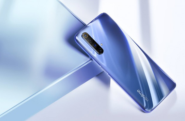 مشخصات فنی ریلمی X50 5G فاش شد