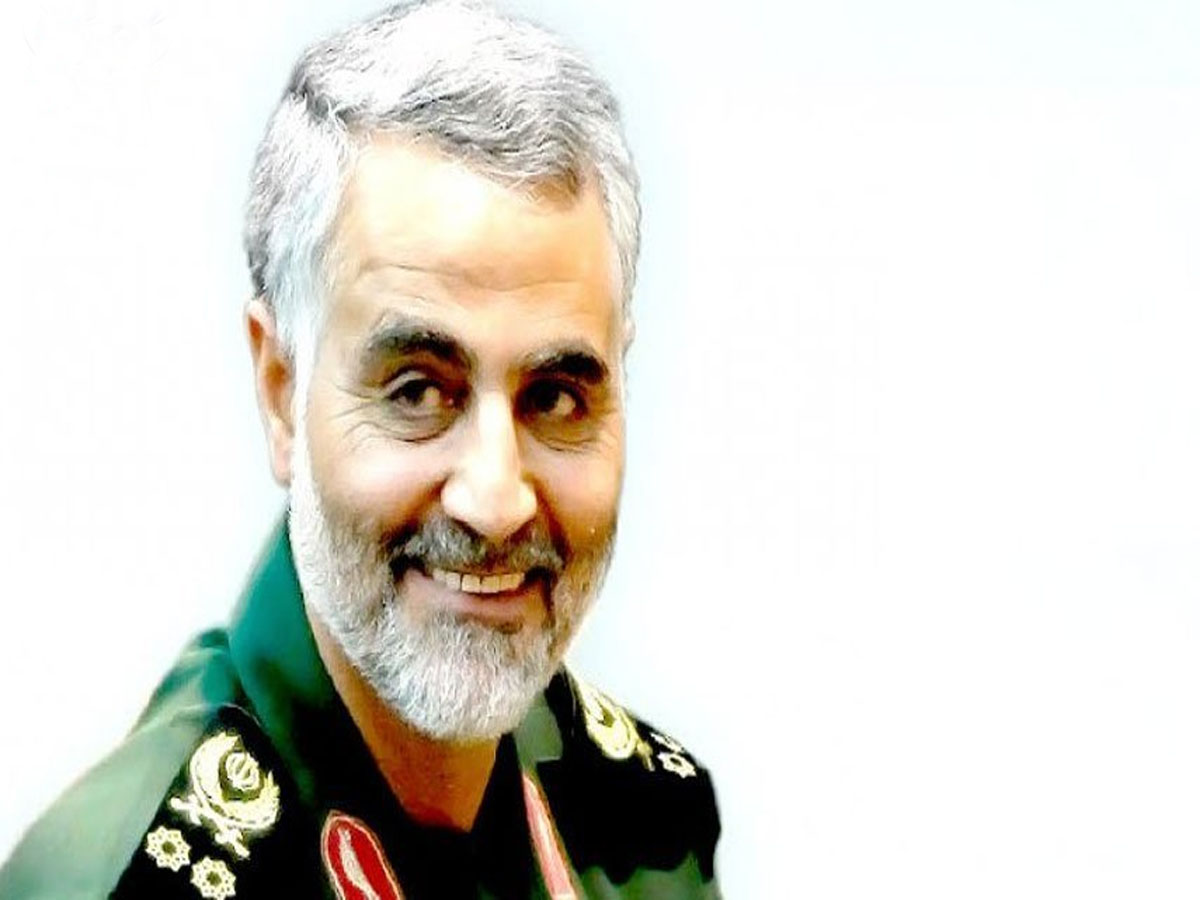 واکنش بازیگر محبوب آمریکایی به ترور سردار سلیمانی