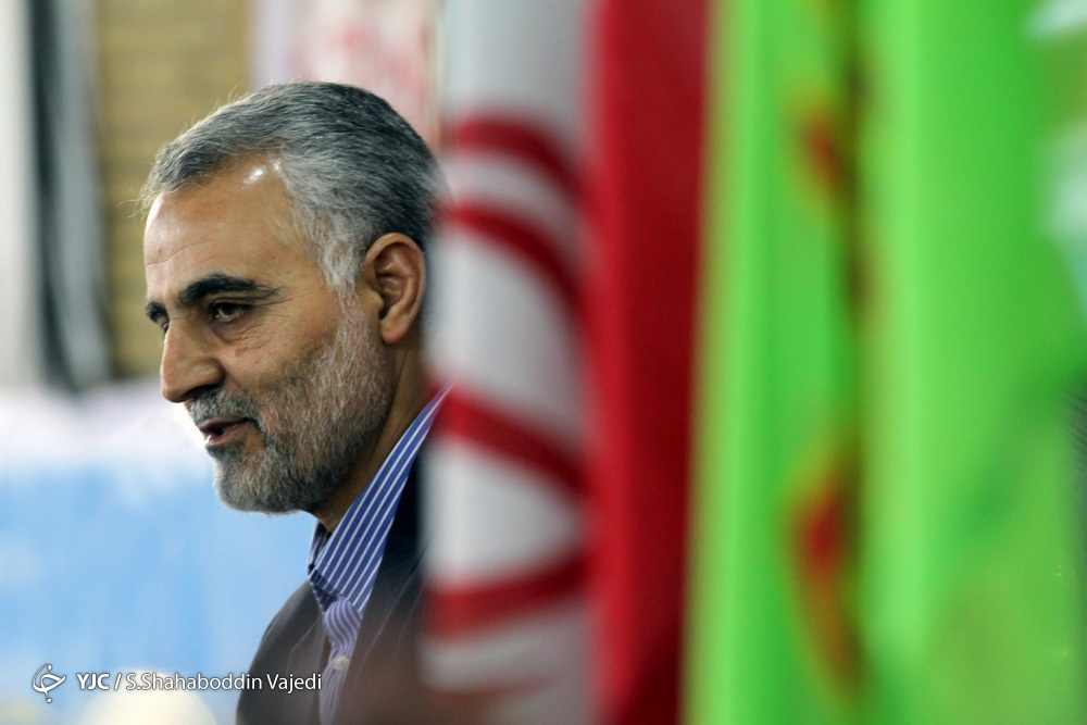 پایانه مرزی مهران به نام «شهید سلیمانی» نامگذاری شد