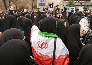 دانشجویان تهرانی سوگوار سردار دل‌ها