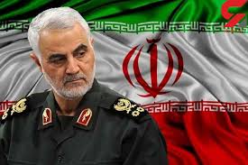مراسم تشییع پیکر پاک سردار شهید سلیمانی و همراهانش در مشهدالرضا+ تصاویر