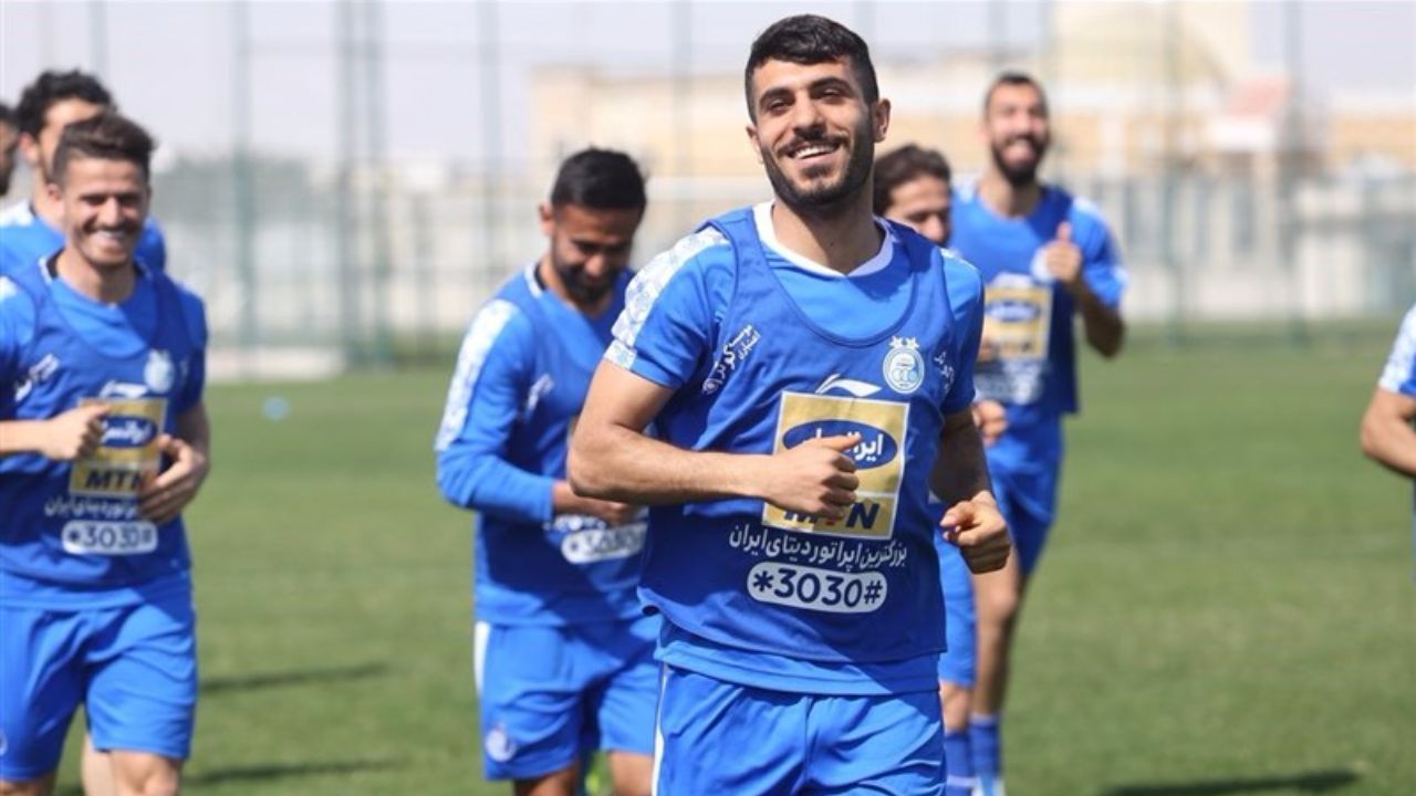واکنش باشگاه گل گهر به حضور برزای در استقلال