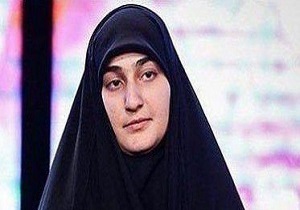 پیام دختر سردار سلیمانی به ترامپ