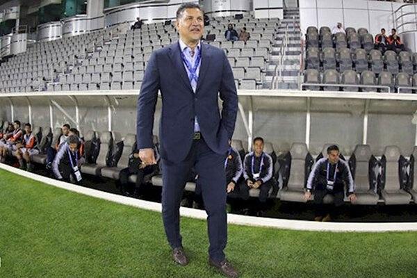 علی دایی سرمربی ذوب آهن اصفهان شد