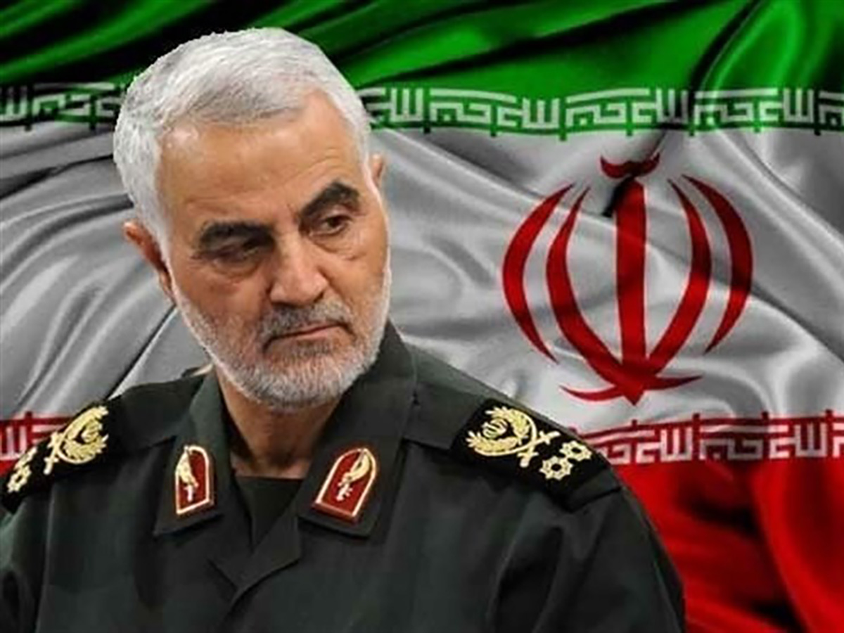 پخش زنده مراسم تشییع پیکر سردار سلیمانی