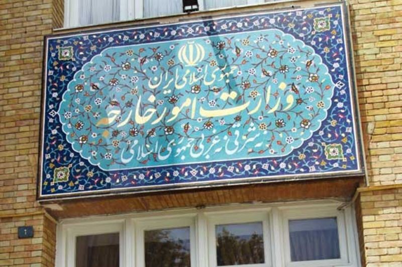 احضار سفیر سوئیس در تهران و اعتراض شدید ایران به اظهارات خصمانه ترامپ علیه ایران