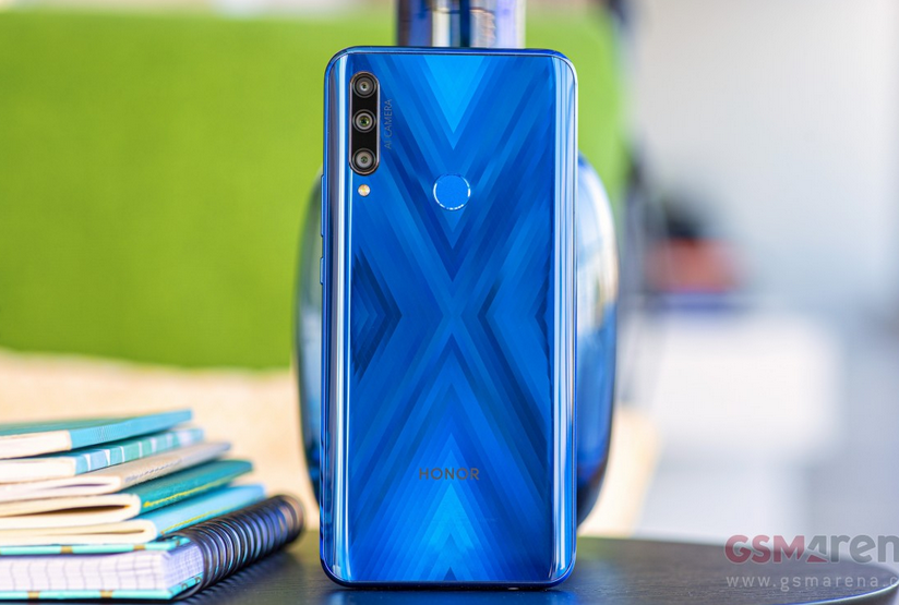 تاریخ عرضه گوشی Honor 9X در هند اعلام شد