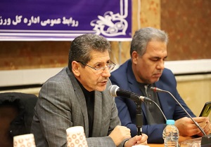 سالن دو ومیدانی اردبیل سال آینده به بهره برداری می‌رسد