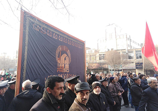 مشهدالرضا با ورود پیکر سردار شهید قاسم سلیمانی و همراهانش معطر شد مشهدالرضا با ورود پیکر سردار شهید قاسم سلیمانی و همراهانش معطر شد