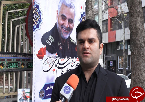 سردار سلیمانی پهلوان واقعی بود