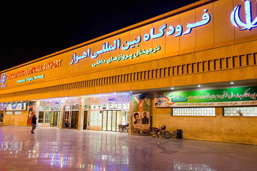 نام گذاری فرودگاه اهواز به نام سپهبد حاج قاسم سلیمانی