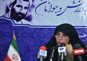 معاون توسعه ورزش بانوان وزیر ورزش و جوانان مهمان یزدی‌ها می‌شود