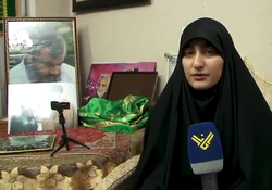 تبلیغ شبکه المنار برای مداحی میثم مطیعی در لبنان + فیلم