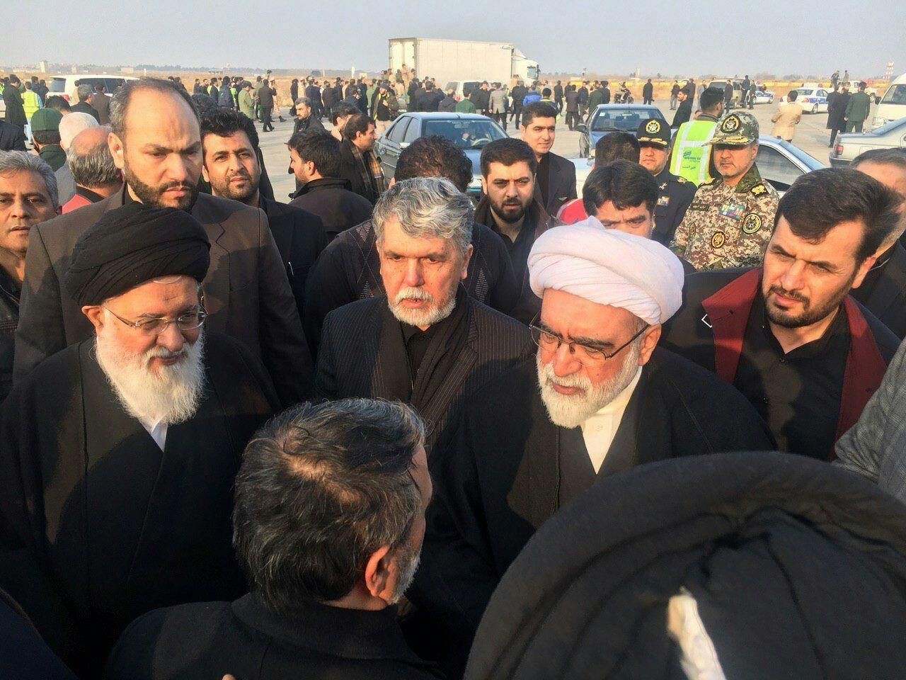 مشهدالرضا(ع) با ورود پیکر سردار شهید قاسم سلیمانی و همراهانش معطر شد مشهدالرضا(ع) با ورود پیکر سردار شهید قاسم سلیمانی و همراهانش معطر شد