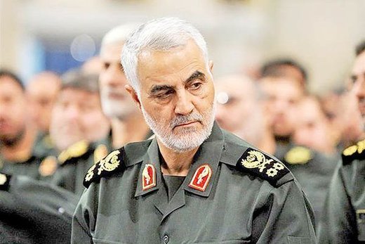 سردار سلیمانی