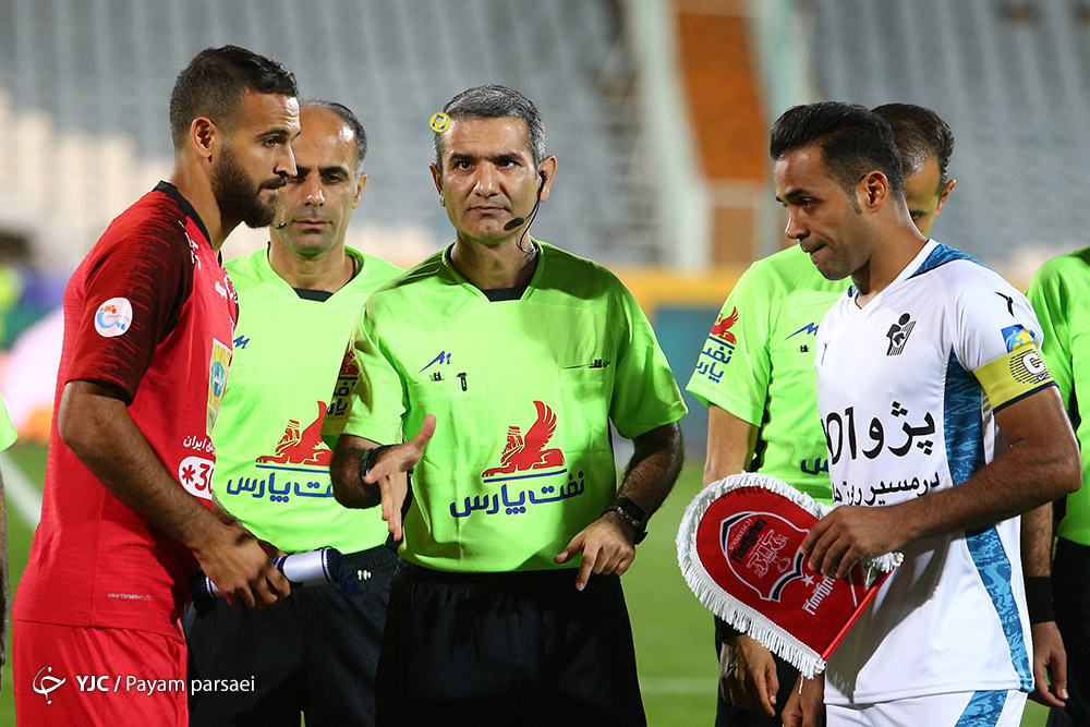 دیدار تدارکاتی پیکان و پرسپولیس برگزار می‌شود
