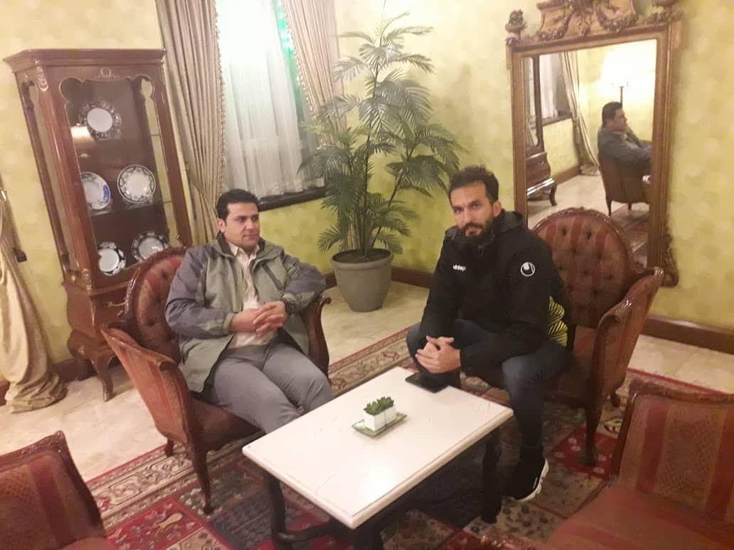 نوری در پارس جنوبی ماندنی شد
