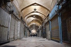 بازار شیراز روز سه شنبه تعطیل است