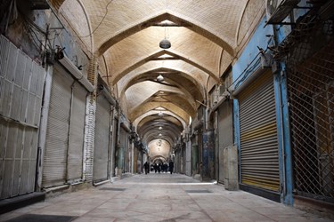 بازار شیراز روز سه شنبه تعطیل است