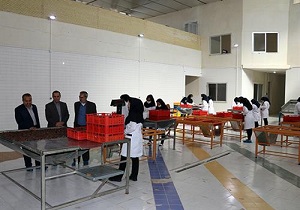 بهره مندی از بسته‌های تشویقی با اشتغالزایی برای مددجویان