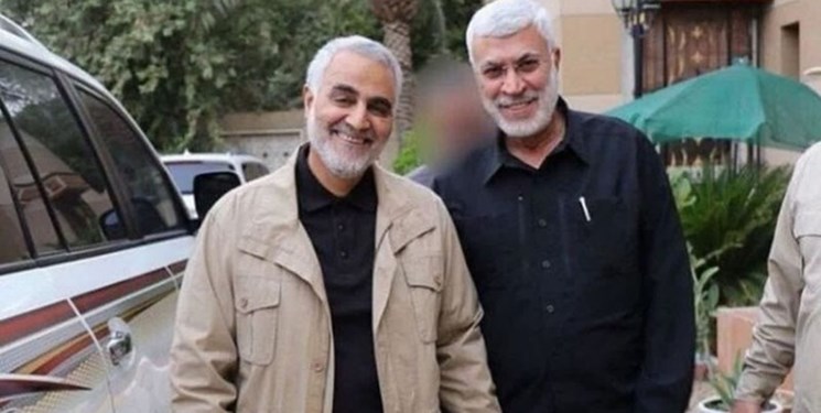 گفتگو با دختر شهید ابومهدی المهندس: پدرم بدون حاج قاسم نمی&zwnj;توانست زندگی کند