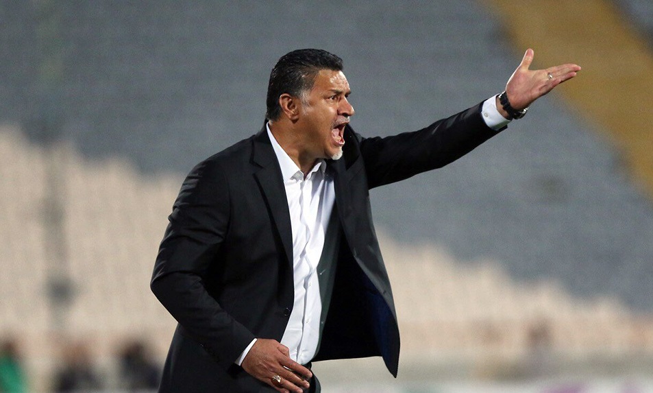 دایی: پیشنهاد ذوب&zwnj;آهن را رد کردم/ حضورم در پرسپولیس شایعه است
