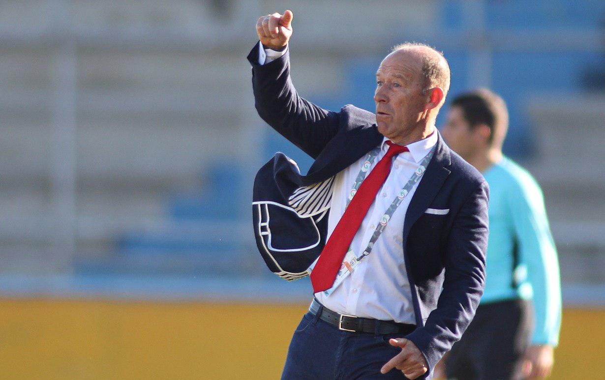 ۳ شرط مهم کالدرون برای بازگشت به پرسپولیس