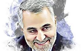 پوشش مراسم تشییع باشکوه سردار سلیمانی و همرزمان شهیدش