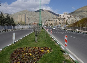 رونمایی از بلوار شهید حاج قاسم سلیمانی