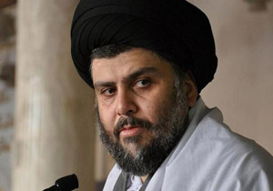 مقتدی صدر خواستار تعطیلی سفارت آمریکا در بغداد شد