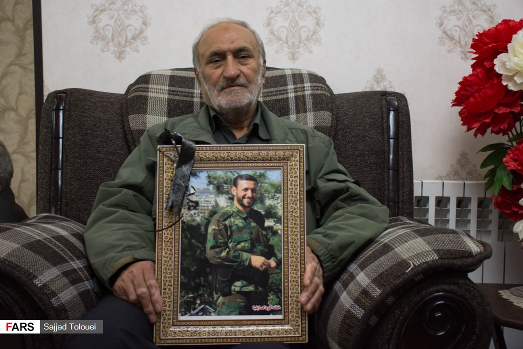 گفتگو با خانواده شهید &laquo;طارمی&raquo;؛ &laquo;هادی&raquo; در کنار &laquo;سردار&raquo; سَر داد
