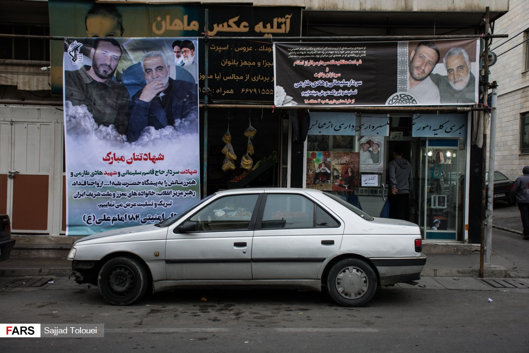گفتگو با خانواده شهید &laquo;طارمی&raquo;؛ &laquo;هادی&raquo; در کنار &laquo;سردار&raquo; سَر داد