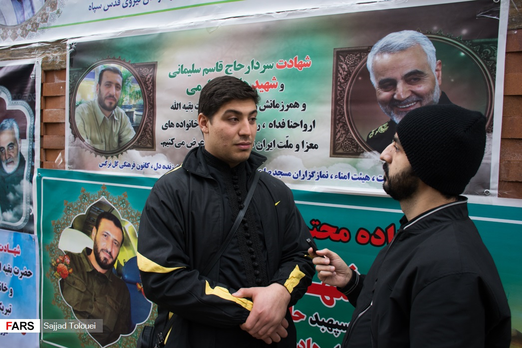 گفتگو با خانواده شهید &laquo;طارمی&raquo;؛ &laquo;هادی&raquo; در کنار &laquo;سردار&raquo; سَر داد