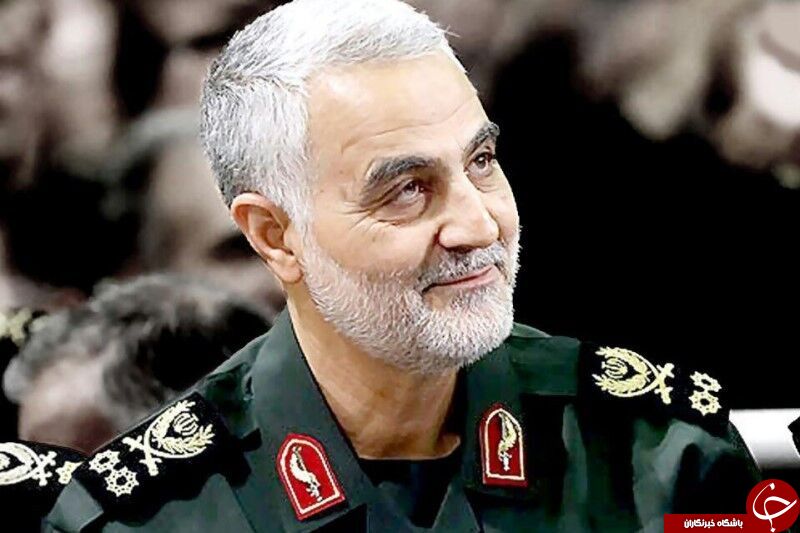 به نیت سپهبد سلیمانی، مدال طلایم را به بارگاه امام حسین تقدیم می&zwnj;کنم