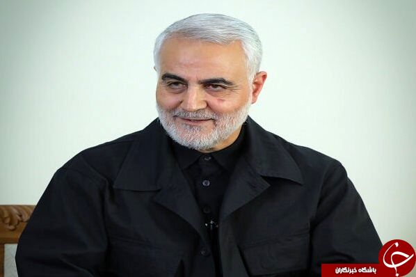 به نیت سپهبد سلیمانی، مدال طلایم را به بارگاه امام حسین تقدیم می&zwnj;کنم