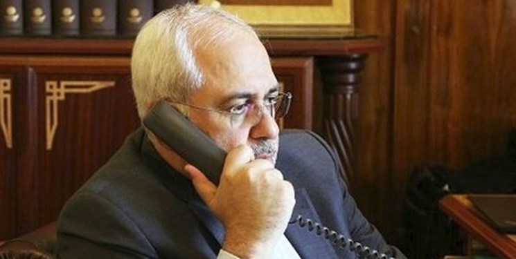 آخرین تحولات منطقه ای؛ محور گفتگوی وزرای خارجه کشورها با ظریف
