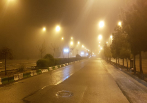 رانندگان با احتیاط برانند