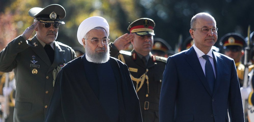 اقدام پارلمان عراق آغاز توسعه امنیت منطقه است