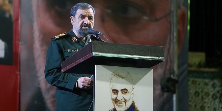 در انتقام از آمریکا جدی هستیم/ اگر اقدام جدیدی کنید اسرائیل را با خاک یکسان می&zwnj;کنیم