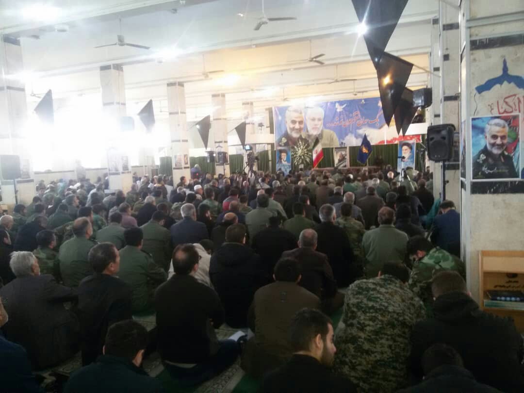 سردار سلیمانی 