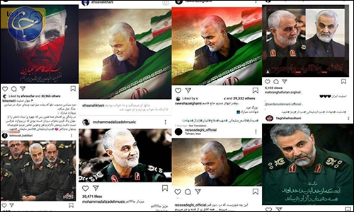 وقتی شهید سلیمانی تروریست و دوتالد ترامپ قهرمان ملی می&zwnj;شود