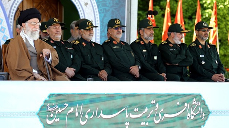 بازخوانی سخنان سردار سلیمانی در جمع دانشگاهیان