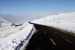 همه جاده&zwnj;های استان زنجان باز است